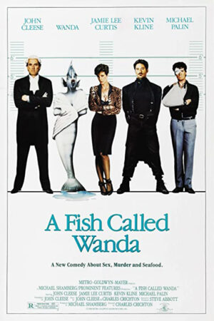 Um peixe chamado Wanda