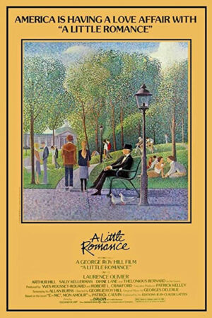 Um Pequeno Romance