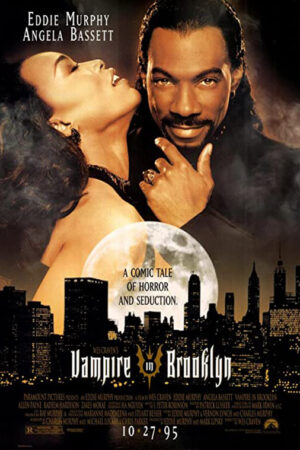 Um vampiro no Brooklin