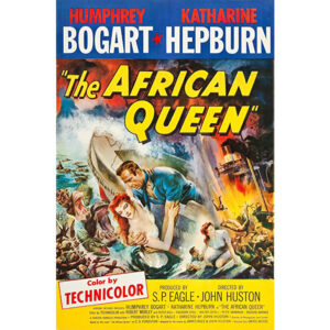 Uma Aventura na África