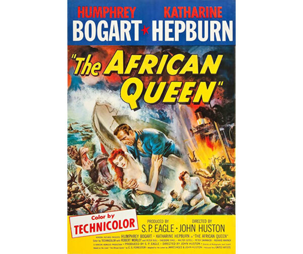 Uma Aventura na África