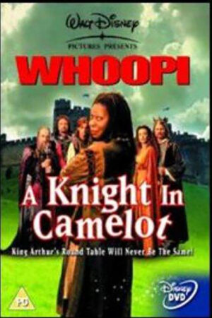 Uma Cavaleira em Camelot