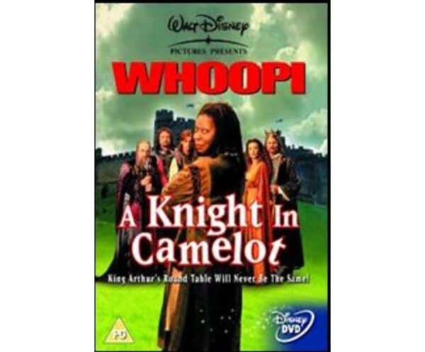 Uma Cavaleira em Camelot