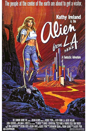 Uma Estranha em Los Angeles