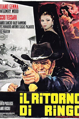 Uma Pistola para Ringo