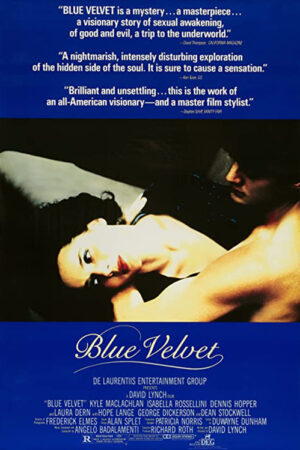 Veludo azul