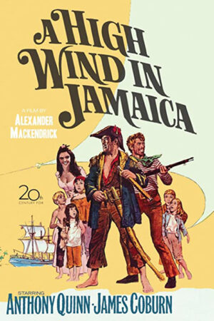 Vendaval em Jamaica