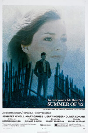 Verão de 42 aka Houve uma Vez um Verão