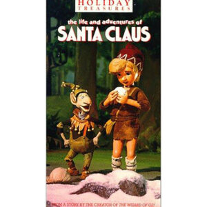 Vida e aventuras de Papai Noel