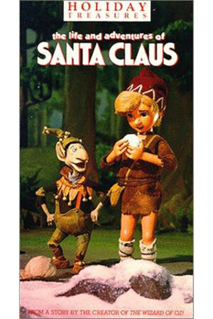 Vida e aventuras de Papai Noel