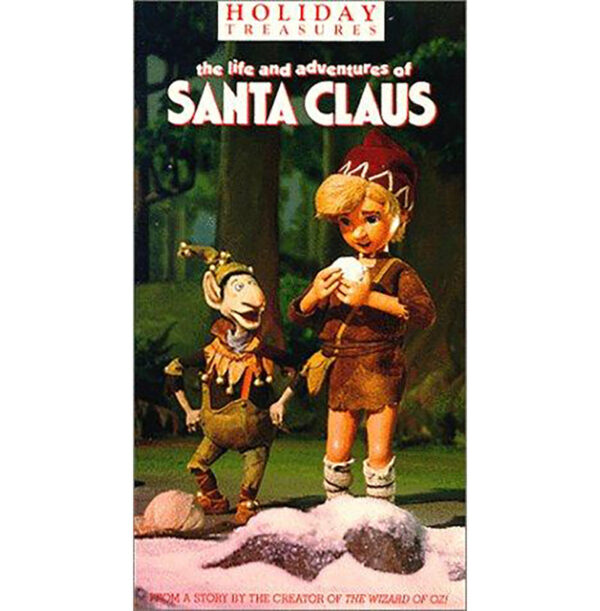 Vida e aventuras de Papai Noel