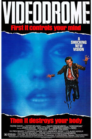 Videodrome - A síndrome do vídeo