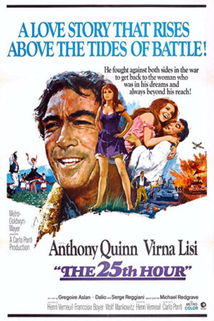 A Vigésima Quinta Hora