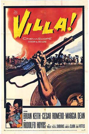 Villa - O Temerário