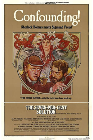 Visões de Sherlock Holmes