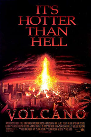 Volcano: A Fúria