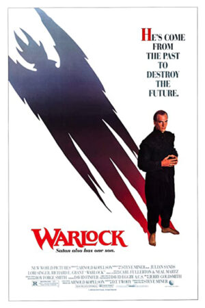 Warlock - O demônio