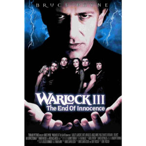 Warlock 3 - O fim da inocência