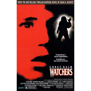 Watchers - O limite do terror