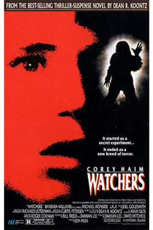 Watchers - O limite do terror