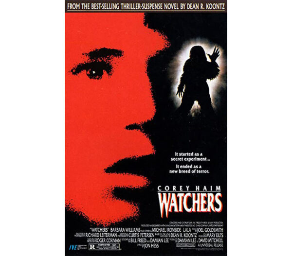 Watchers - O limite do terror