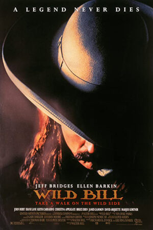 Wild Bill : Uma Lenda No Oeste