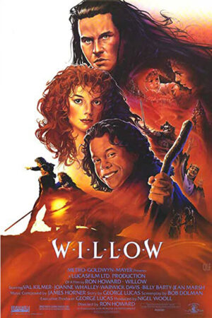 Willow - Na terra da magia
