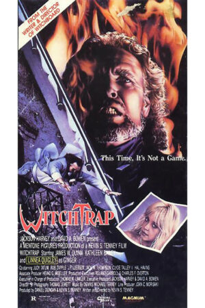 Witchtrap - A Noite das Bruxarias aka Bem vindos a casa de Lauter a morte os espera