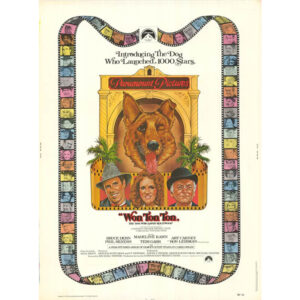 Won Ton Ton, o Cachorro que Salvou Hollywood