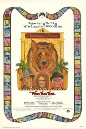 Won Ton Ton, o Cachorro que Salvou Hollywood