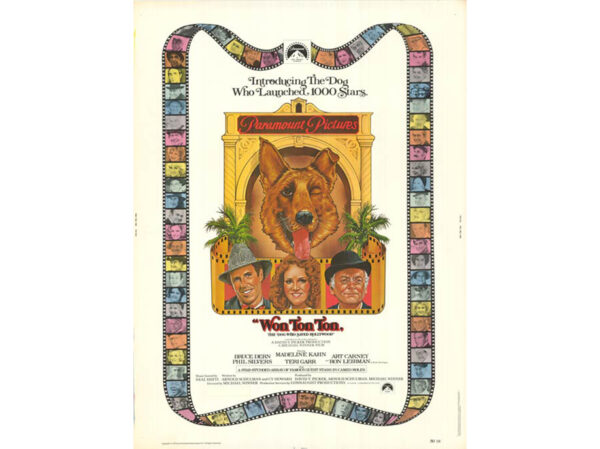 Won Ton Ton, o Cachorro que Salvou Hollywood
