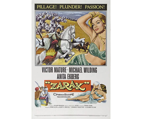 Zarak