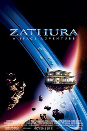 Zathura: Uma Aventura Espacial