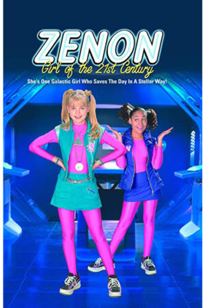 Zenon: A Garota do Século 21
