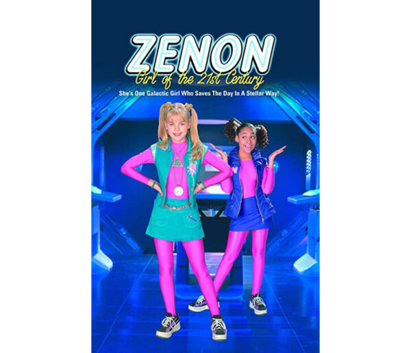 Zenon: A Garota do Século 21