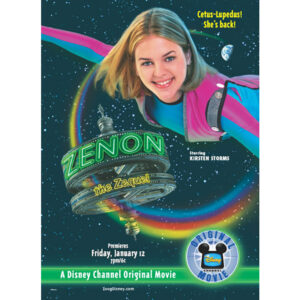 Zenon - A Zeqüência