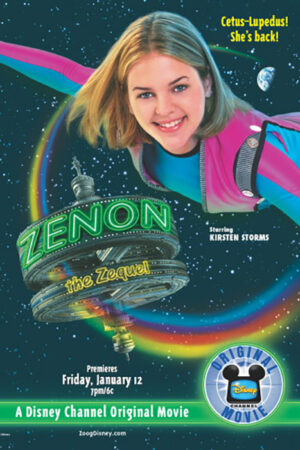 Zenon - A Zeqüência