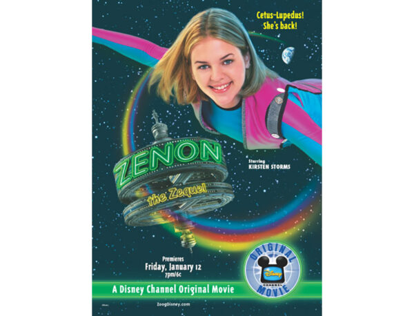 Zenon - A Zeqüência
