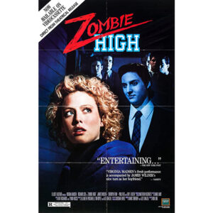 Zombie High: Alunas Muito Especiais