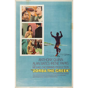 Zorba, o Grego