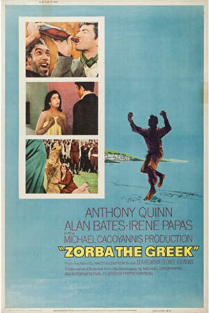 Zorba, o Grego