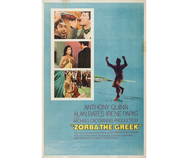 Zorba, o Grego
