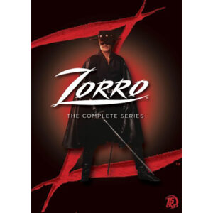 Zorro, a lenda continua