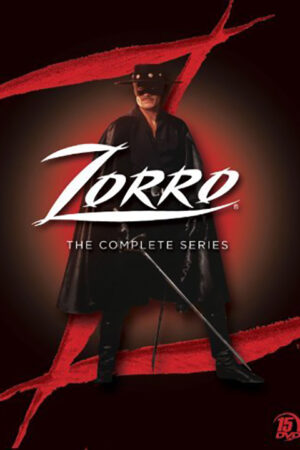 Zorro, a lenda continua