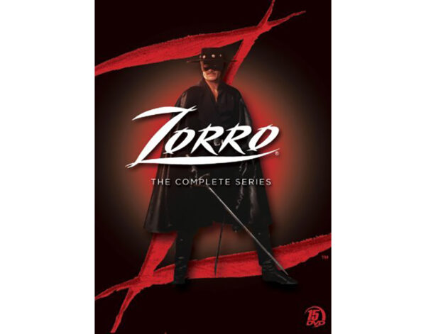 Zorro, a lenda continua