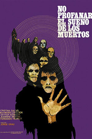 Zumbi 3 aka A Revanche dos Mortos-Vivos II aka Não se Deve Profanar o Sono dos Mortos