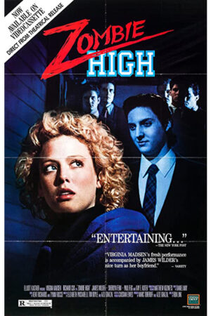 Zombie High: Alunas Muito Especiais