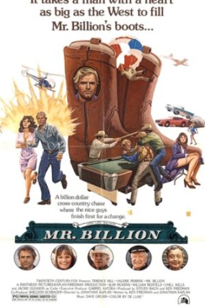 Mr. Billion