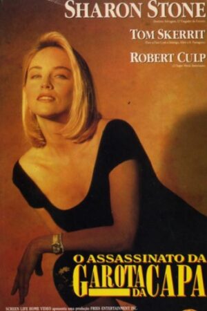 O Assassinato da Garota da Capa