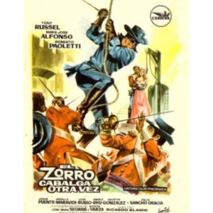 O Juramento do Zorro